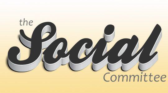 Social Committee Logo - Social committee Logos