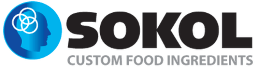 Custom Food Logo - Home - SOKOL Custom Food Ingredients