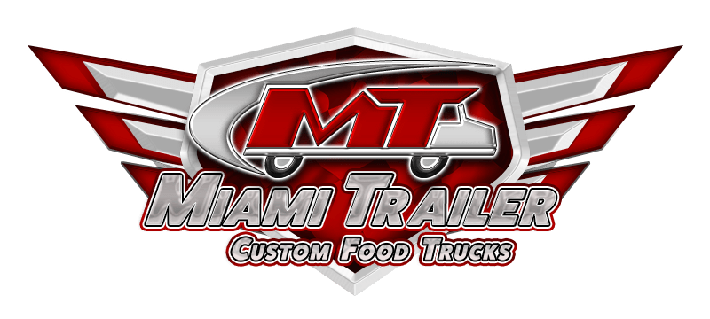 Custom Food Logo - Welcome | Custom Food Trucks by Miami Trailer in FL