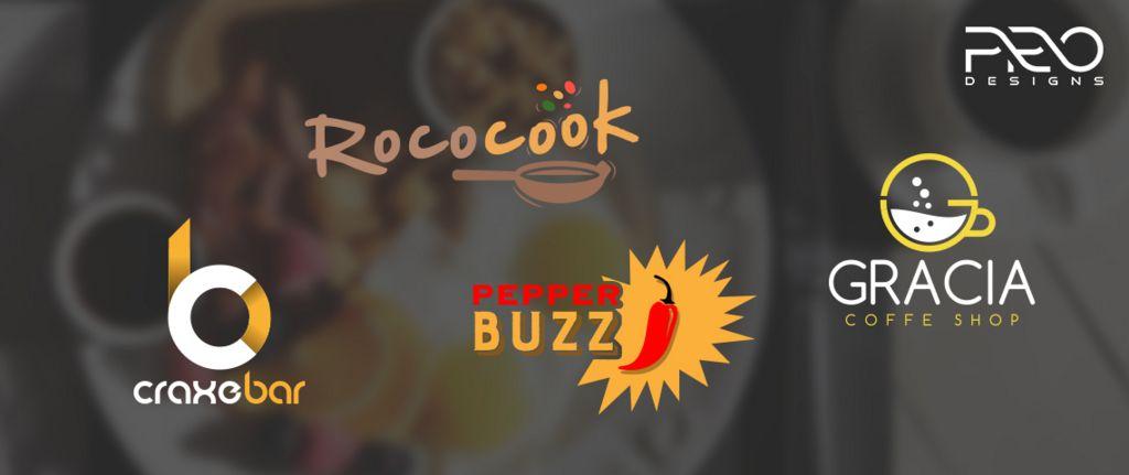 Custom Food Logo - Food Logo Design | Custom Food Logo Design | Food Logo Design ...