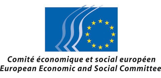Social Committee Logo - European Economic and Social Committee Logo