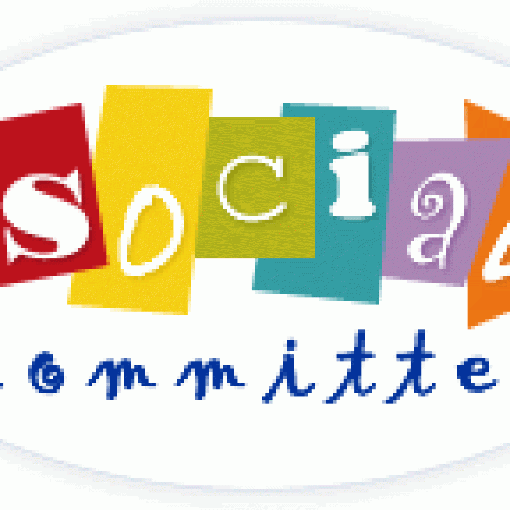 Social Committee Logo - Social Committee - Exeter River MHP Co-operative, Inc.