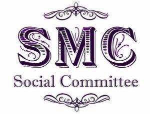 Social Committee Logo - Social Committee. St Mary's JCR