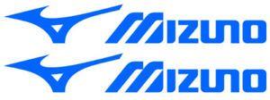 Mizuno Golf Logo - 2x MIZUNO Golf Logo Vinyl Decal Sticker. 3 sizes. 10 colours | eBay
