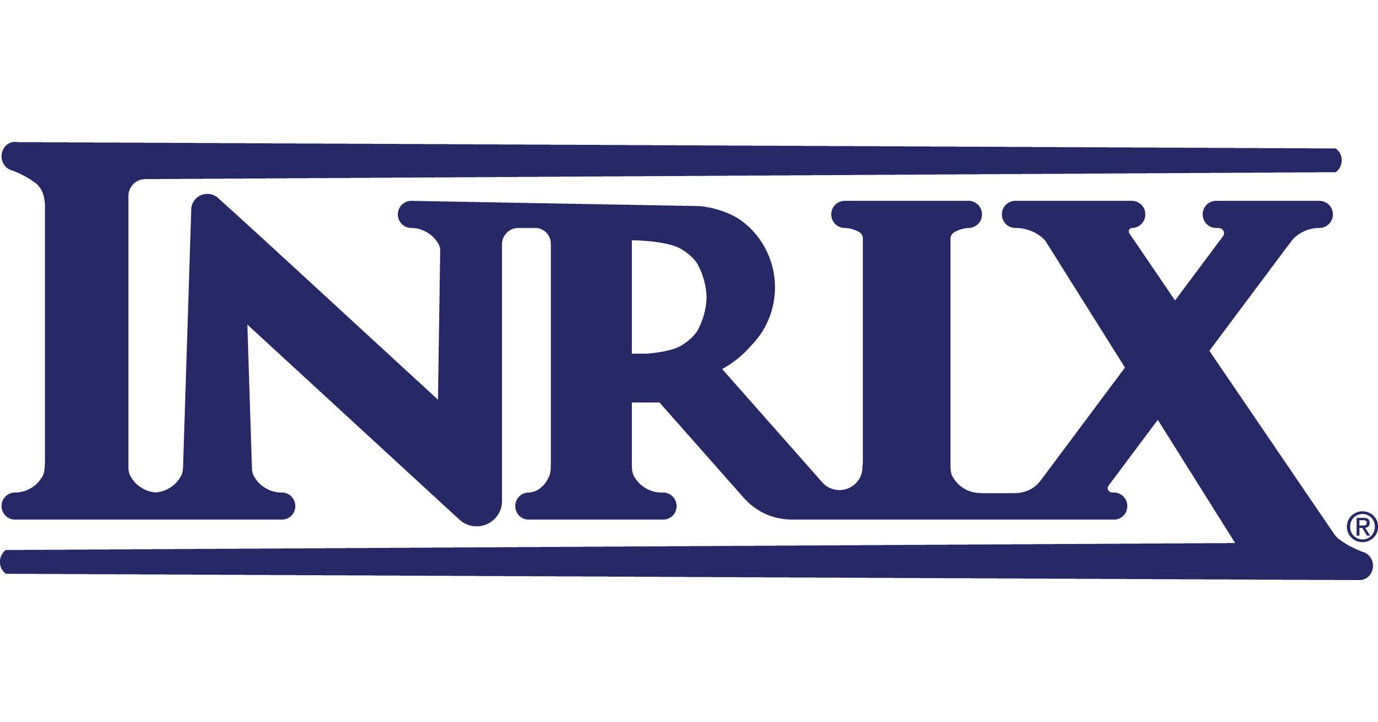 Inrix Logo - INRIX Logo - Idealspot