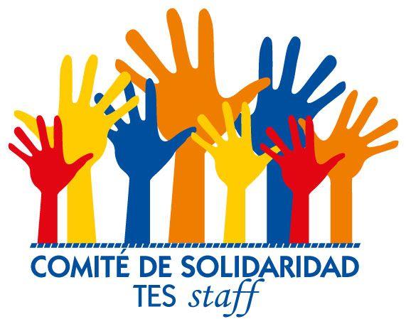 Social Committee Logo - STAFF JEANS DAYS – SOLIDARITY COMMITTEE | CCC TES Social Responsibility