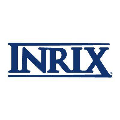 Inrix Logo - INRIX ®