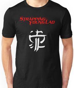 Famous Musician Logo - Devin Townsend Famous Musician Logo Mens Black T Shirt Size S To 3XL