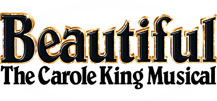 Famous Musician Logo - Beautiful - The Carole King Musical: Official UK & Ireland Tour