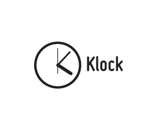 Clock Logo - 35 Beautiful Examples Logo Designs Inspired By Clock | Designbeep