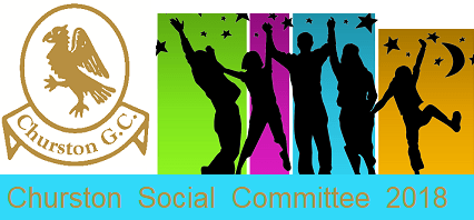 Social Committee Logo - Social Committee logo - Churston Golf