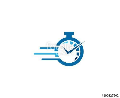 Clock Logo - Clock logo