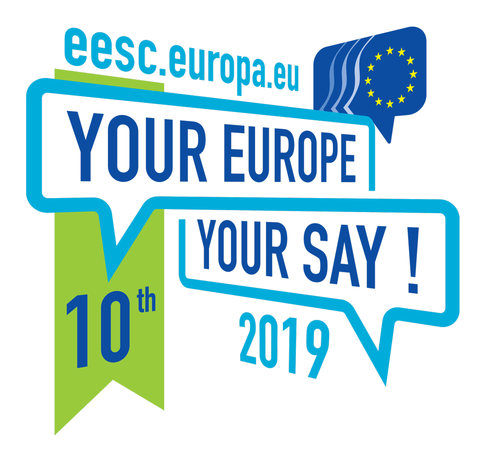 Social Committee Logo - yeys logo 2019 web png | European Economic and Social Committee