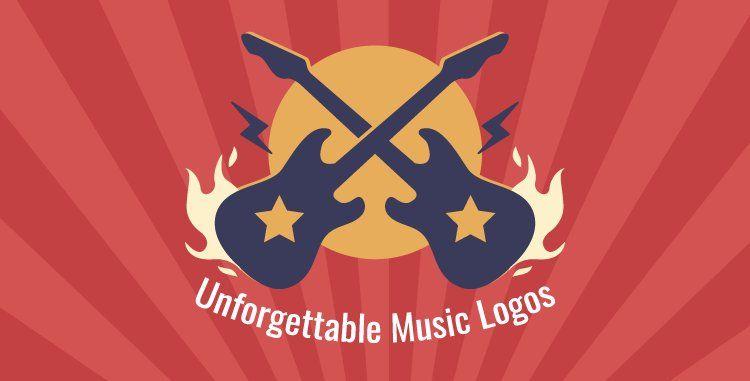 Famous Musician Logo - LogoDesignGuru on Twitter: 