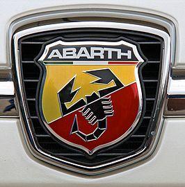 Fiat Abarth Logo - Abarth