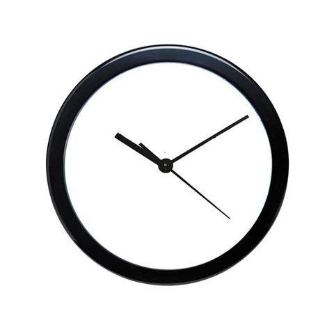 Clock Logo - 14