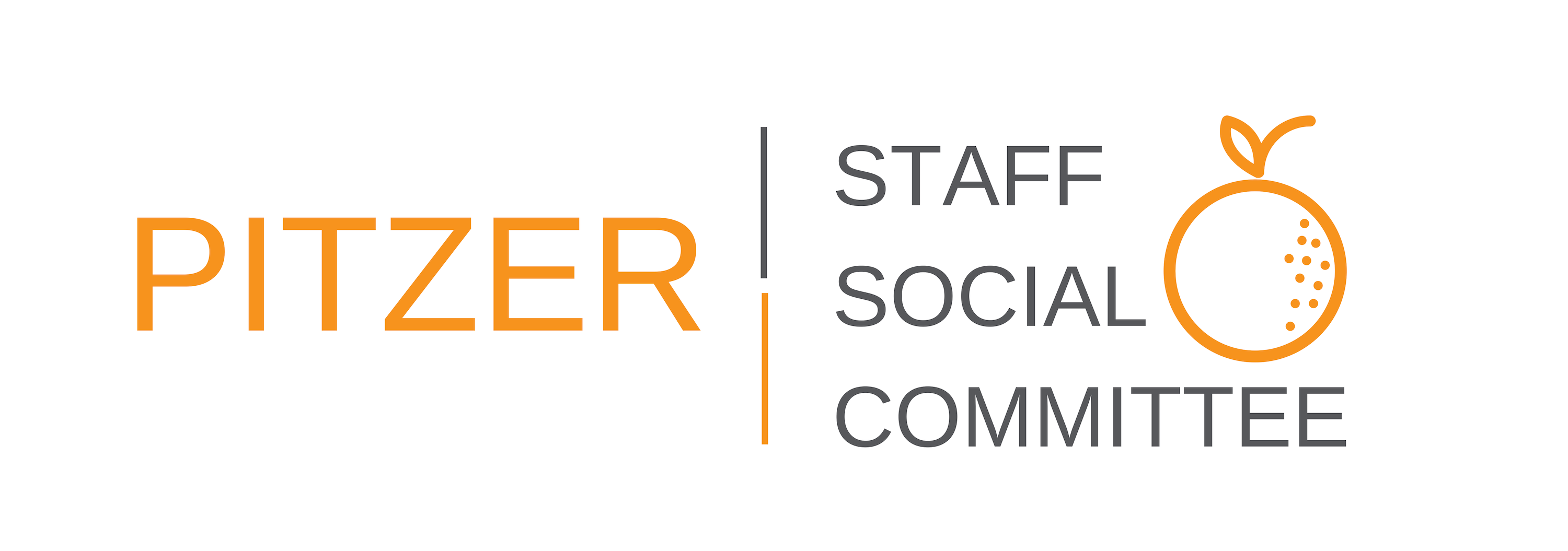 Social Committee Logo - Pitzer Staff Social Committee