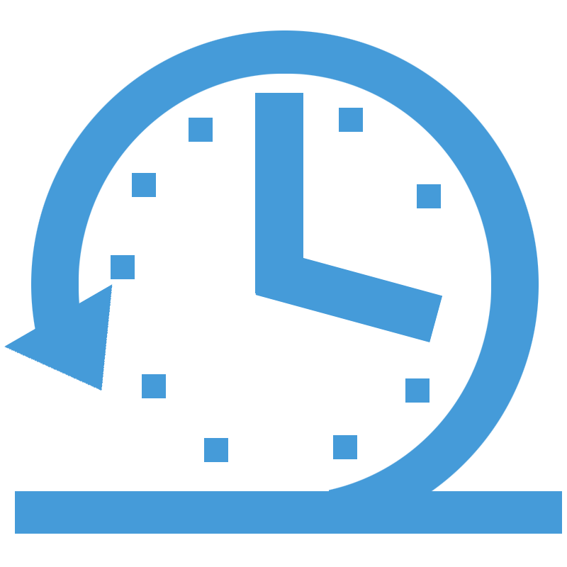 Clock Logo - LogoDix