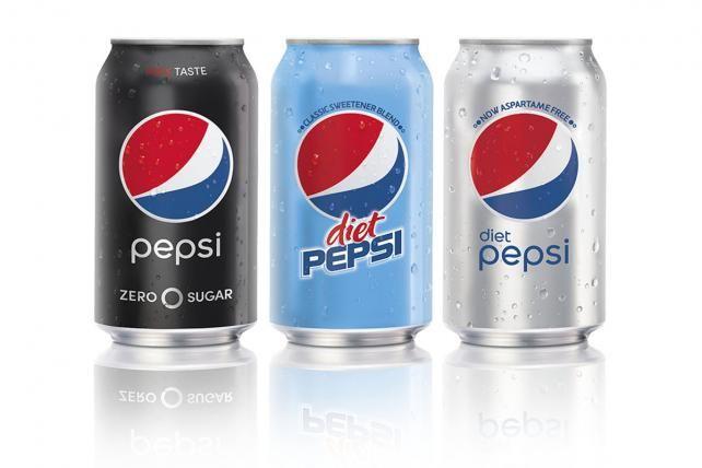 New Diet Pepsi Logo - Diet Pepsi Resurects Aspartame Formula as 'Classic' Version | CMO ...