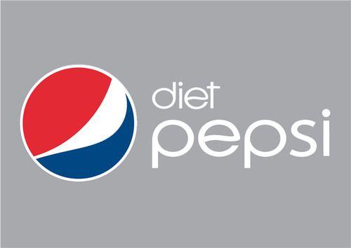 New Diet Pepsi Logo - Diet Pepsi Debuts its Sleek, New Look at Mercedes-Benz Fashion Week