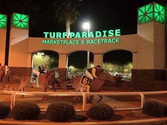 Turf Paradise Logo - Turf Paradise Race Course (Phoenix) All You Need to Know