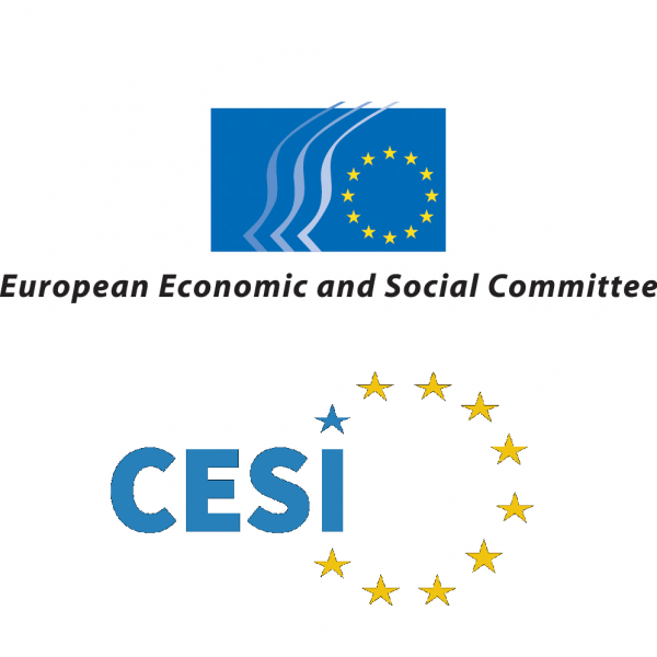 Social Committee Logo - CESI CESI affiliates take their seats as the European Economic