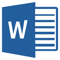 Microsoft Office Word Logo - Word. Brands of the World™. Download vector logos and logotypes