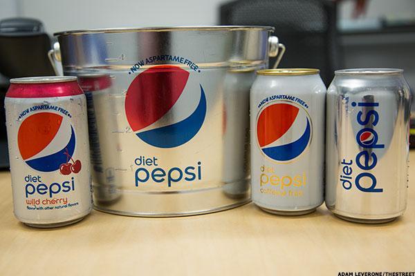 New Diet Pepsi Logo - Pepsi (PEP) Challenge: Will the All-New Diet Pepsi Steal Fans of Old ...