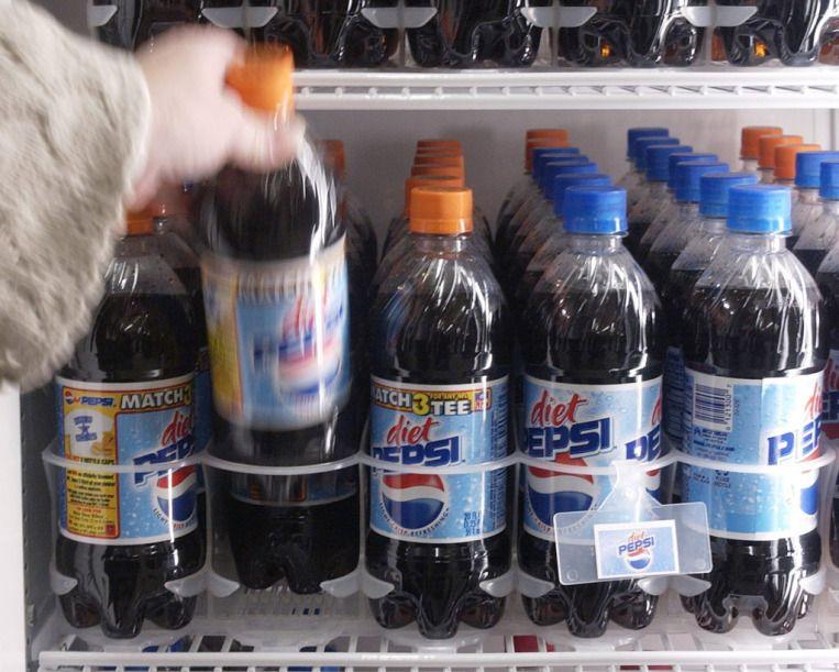 New Diet Pepsi Logo - Pepsi to reintroduce aspartame in new diet beverage | Chicago Sun-Times