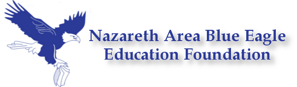 Nazareth Eagle Logo - Nazareth Area Blue Eagle Education Foundation | Just another ...