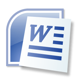 Microsoft Office Word Logo - Microsoft Office Word 2007 Update - Free download and software ...