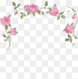 Plain Floral Logo - Plain Flowers Png, Vectors, PSD, and Clipart for Free Download | Pngtree