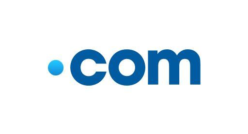 Dot Com Logo - File:DotCom Logo OnWhite.jpg - Wikimedia Commons