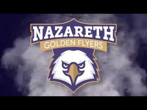 Nazareth Eagle Logo - Women's Ice Hockey - Nazareth College Athletics