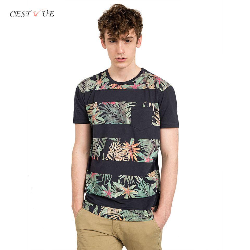 Plain Floral Logo - OEM Newest Short Sleeves Men Plain T Shirts Design Floral Logo ...