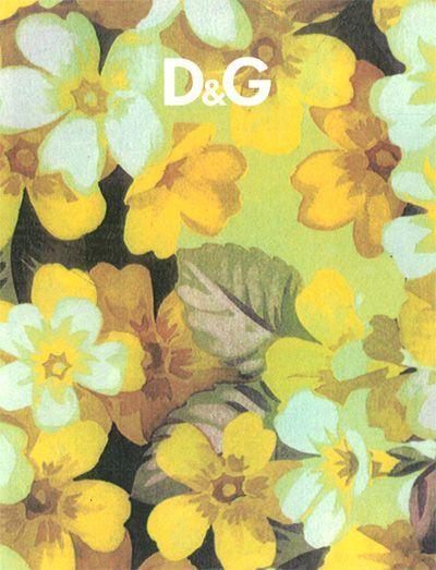 Plain Floral Logo - Miracle Fashion Show Invite Swide - use of plain logo against floral ...