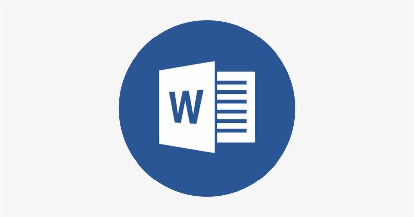 Microsoft Office Word Logo - Imagen Office 365 Word Logo Transparent PNG