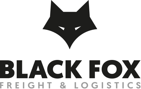 Black Fox Logo - Black Fox - global freight and logistics solutions
