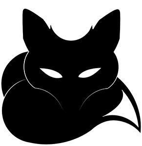 Black Fox Logo - Kiev Black Fox