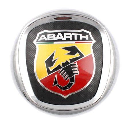 Fiat Abarth Logo - Abarth Badge - Fiat Tuning & Styling - Fiat Sportiva