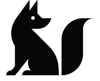 Black Fox Logo - Best Fox Black Logos Icon Thefoxisblack image on Designspiration