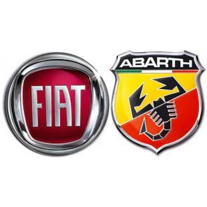 Fiat Abarth Logo - Speed Neuspeed NF.880501B RSe05 Wheel 17