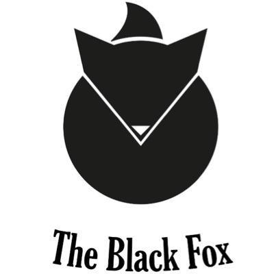 Black Fox Logo - Black Fox Coffee
