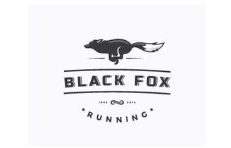 Black Fox Logo - Black fox « Logo Faves | Logo Inspiration Gallery