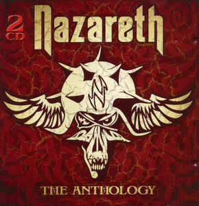 Nazareth Eagle Logo - Nazareth - The Anthology (CD, Compilation, Remastered) | Discogs