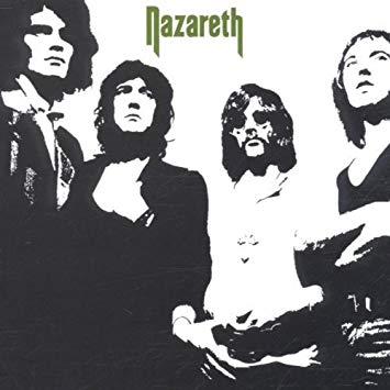 Nazareth Eagle Logo - Nazareth (The 30th Anniversary Edition) by Eagle Rock/Eagle by ...