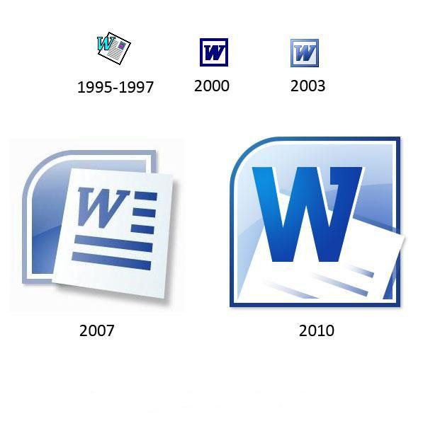 Microsoft Office Word Logo - Word Logos