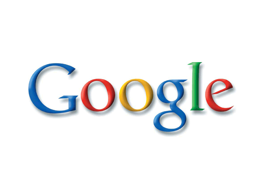 Google.com Logo - Democrats love Google, study shows | Digital Trends