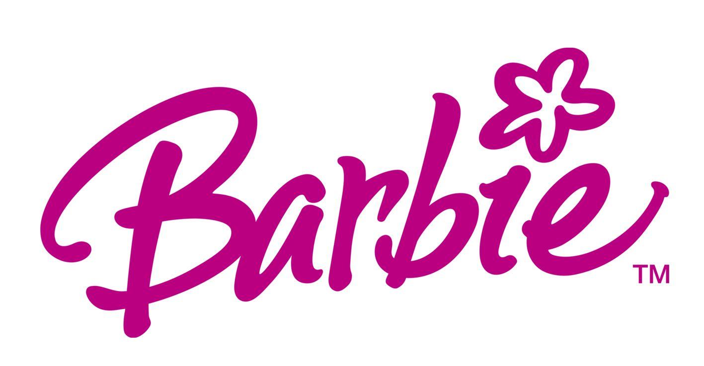 Barbie B Logo - History of All Logos: Barbie History