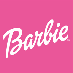 Barbie B Logo - Barbie Logo Vector (.CDR) Free Download